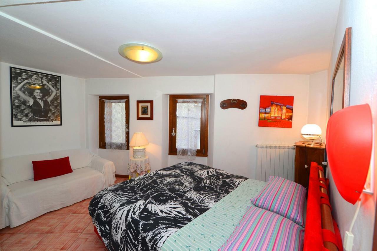 La Casa Del Cuore Temù Eksteriør billede