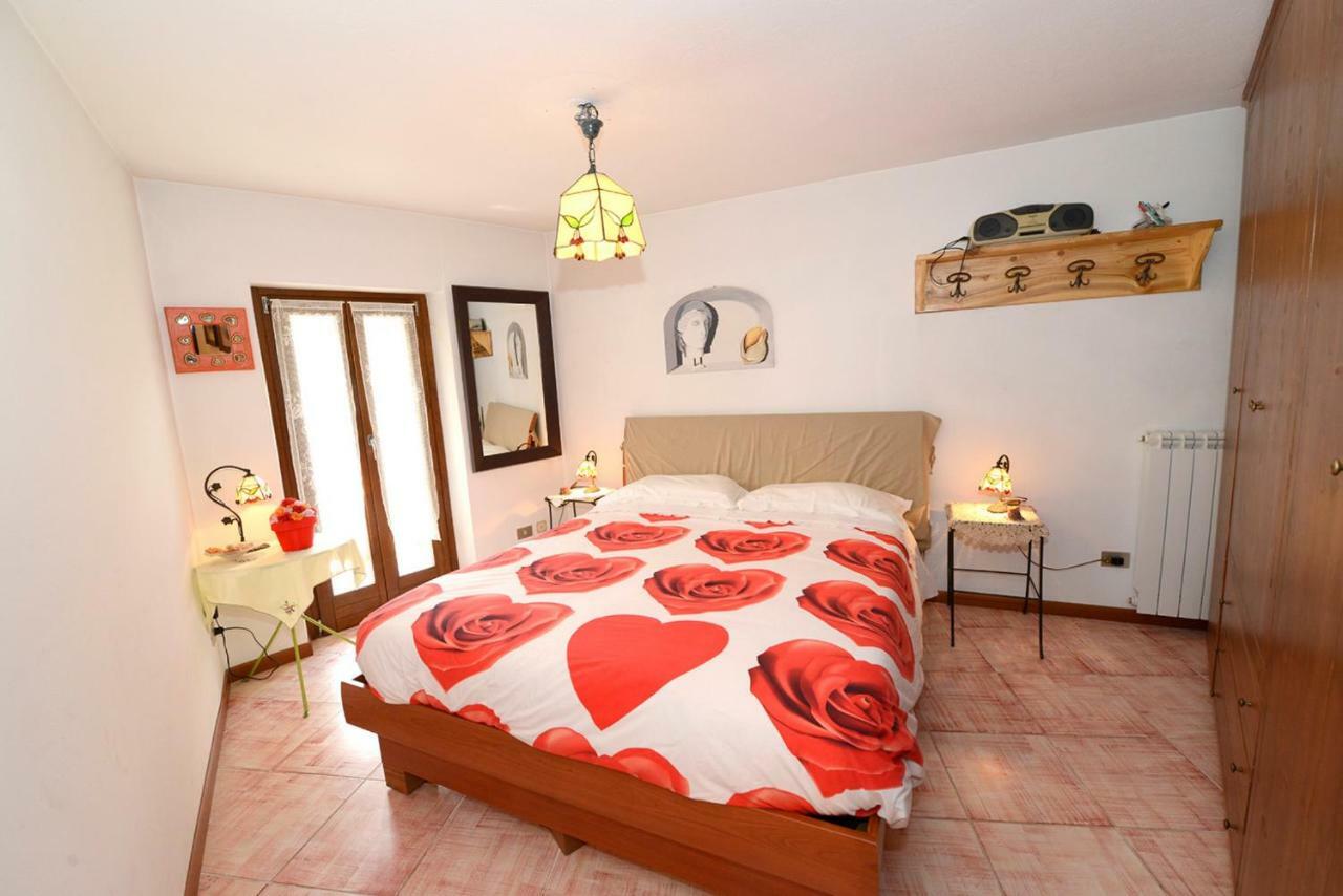La Casa Del Cuore Temù Eksteriør billede