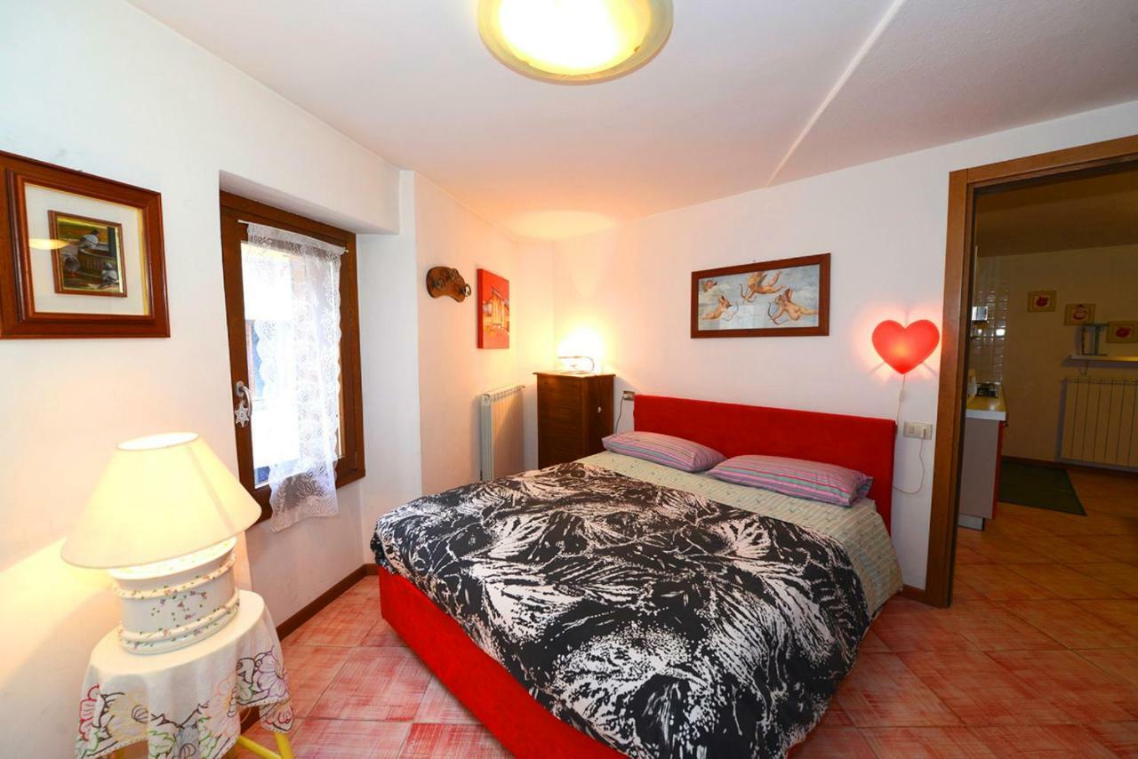 La Casa Del Cuore Temù Eksteriør billede