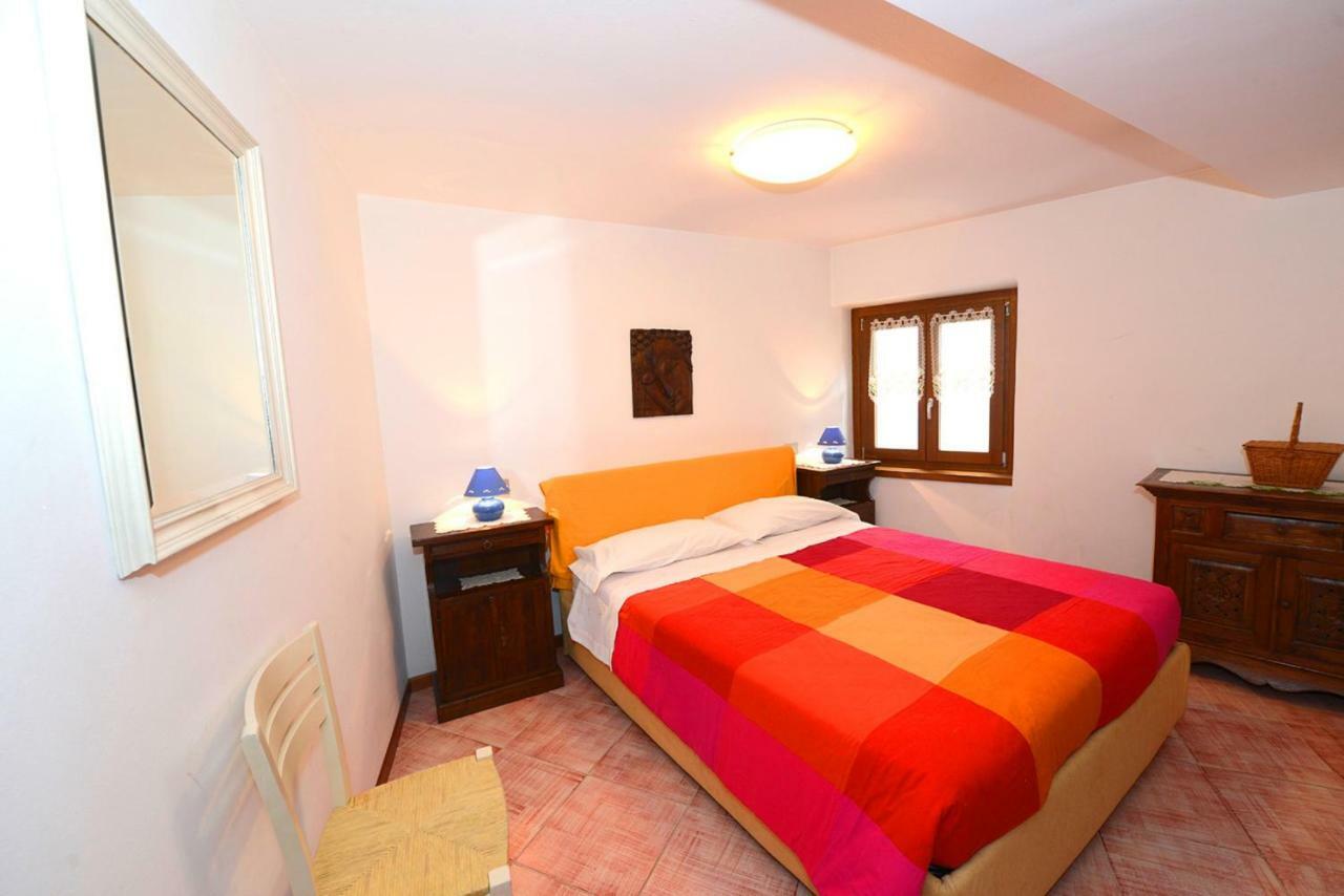 La Casa Del Cuore Temù Eksteriør billede