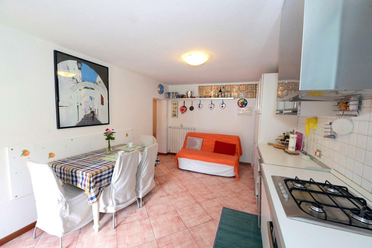 La Casa Del Cuore Temù Eksteriør billede