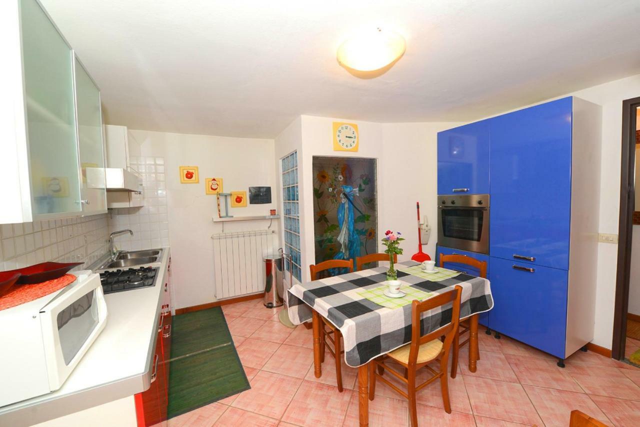 La Casa Del Cuore Temù Eksteriør billede
