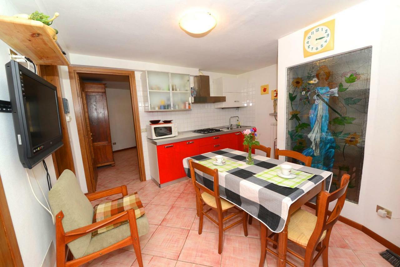 La Casa Del Cuore Temù Eksteriør billede