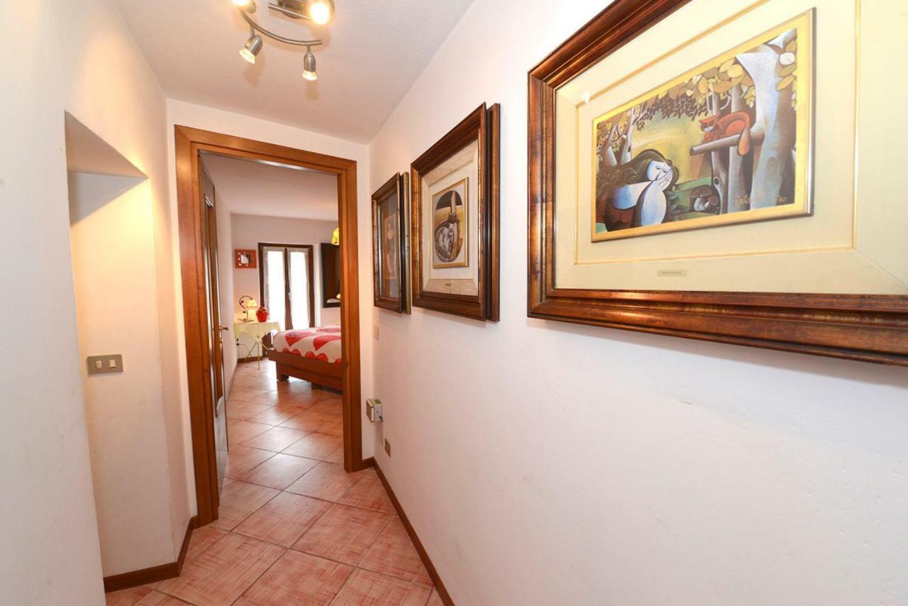 La Casa Del Cuore Temù Eksteriør billede