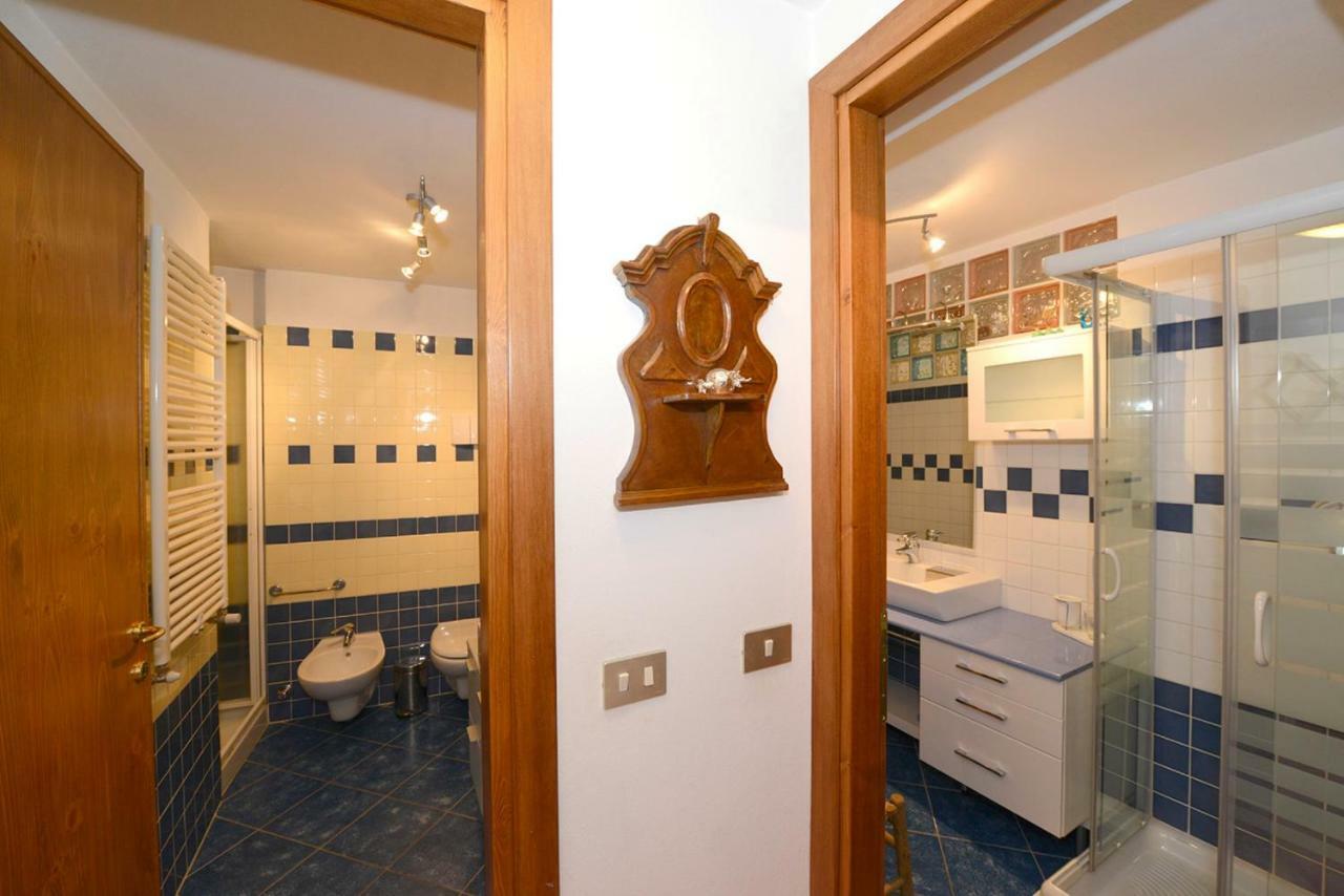La Casa Del Cuore Temù Eksteriør billede